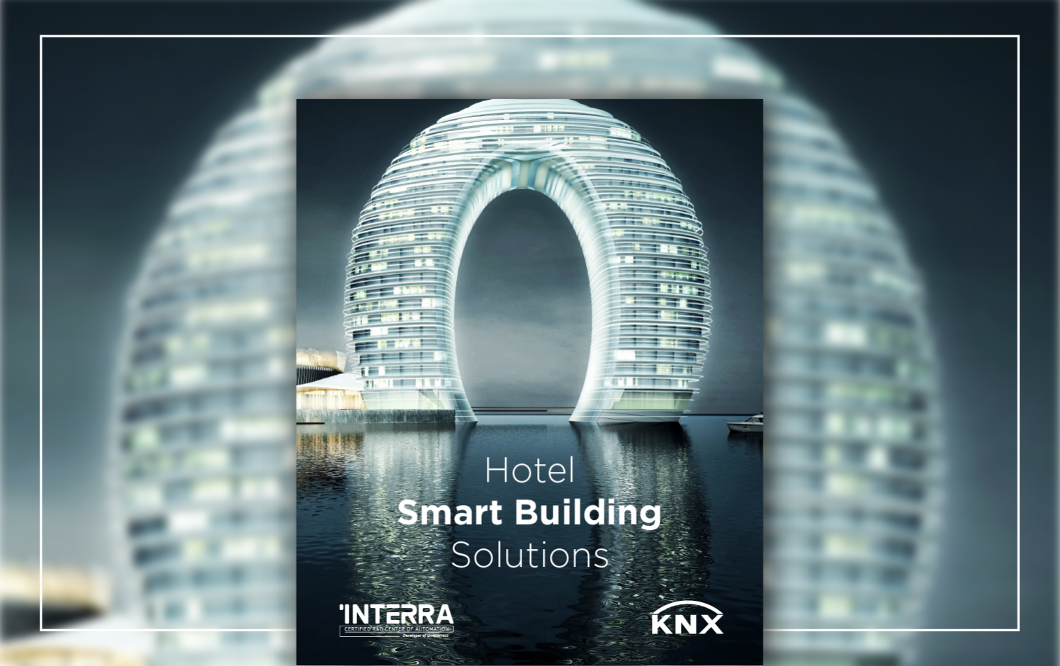 Interra - Hotel Smat Solutions