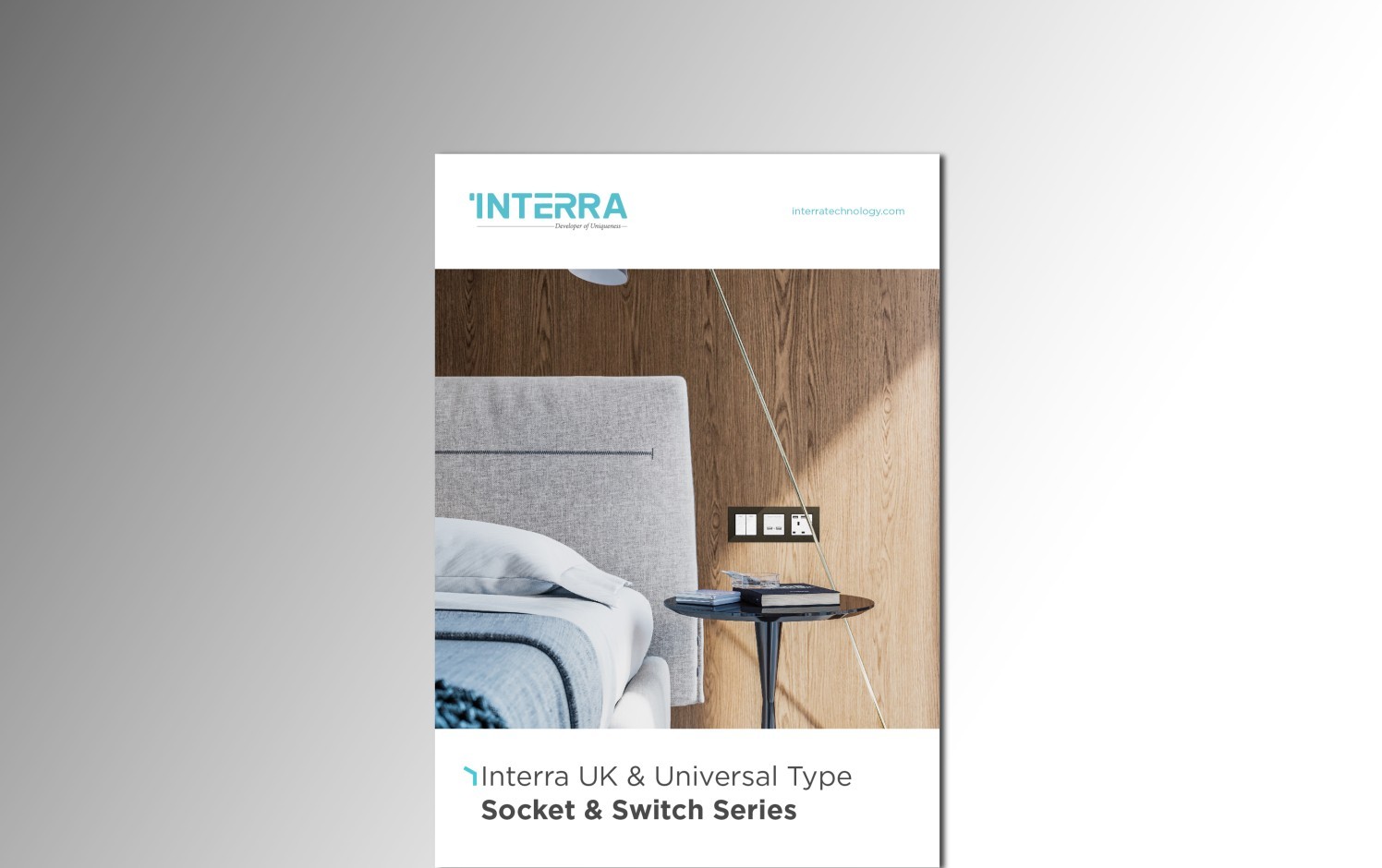 Interra UK & Universal Type Socket & Switch Catalog